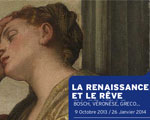 Exposition Paris Musée du Luxembourg la Renaissance et le Rêve