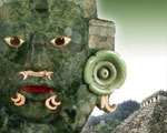 Pinacothèque de Paris les Masques de Jade Mayas