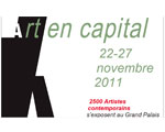 Exposition Nef Grand Palais ART en CAPITAL 2011