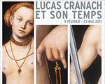 Exposition Musée du Luxembourg Lucas Cranach et son temps