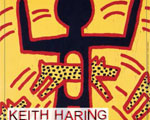 Musée d’Art moderne de la Ville de Paris Keith Haring