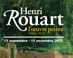 Expo Paris Musée Marmottan Henri Rouart l'oeuvre peinte