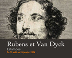 Expositions Paris Petit Palais Rubens et Van Dyck Estampes
