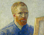 Exposition Angleterre Londres Royal Academy Van Gogh