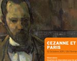 Exposition Musée du Luxembourg Cézanne et Paris