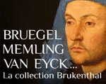 Exposition Musée Jacquemart-André Bruegel, Memling, Van Eyck... La collection Brukenthal