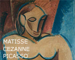 Expositions Paris Grand Palais Matisse Cézanne Picasso