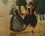 Exposition Hollande Rijksmuseum Amsterdam Hendrick Avercamp Le petit Age de Glace