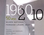 Expositions France Biot HAUT EN COULEUR les céramiques de Fernand léger