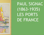 Exposition France Roubaix Musée Piscine Paul Signac les Ports de france