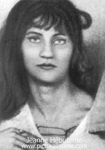 Jeanne Hébuterne