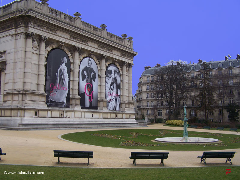 Musée Galliera de la Mode de la ville de Paris