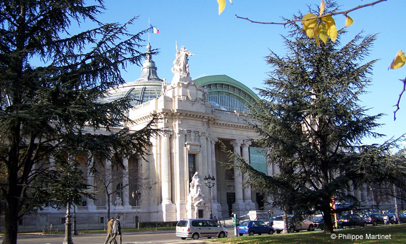 Mus&eacute;e du Grand Palais