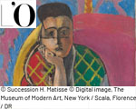 Expo Muse de L'Orangerie Paris Matisse. Cahiers dart, le tournant des annes 30