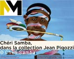 Expositions Paris Musée Maillol Chri Samba, dans la collection Jean Pigozzi