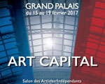 Expo Paris Grand Palais Art Capital 2017