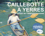 Expositions France Caillebotte à Yerres au temps de l’impressionnisme