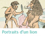 Expositions France Musée de L'image à Epinal Portraits d'un lion