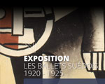Palais Garnier - Ballets Suédois 1920 - 1925