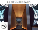 Expositions Paris Grand Palais La Biennale Paris