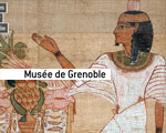 Expositions Musée de Grenoble Servir les Dieux d’Egypte
