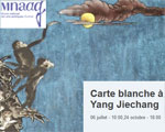 Expo Musée Guimet Carte blanche à Yang Jiechang