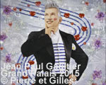 Expo Paris Grand Palais Jean Paul Gaultier