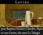 Expo Paris Musée du Louvre Les Choses Une histoire de la nature morte