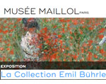 Expositions Paris Musée Maillol La Collection Emil Bhrle