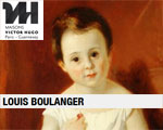 Expo Paris Musée Victor Hugo - Louis Boulanger