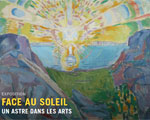 Expo Paris Musée Marmottan Face au soleil un astre dans les arts