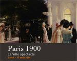 Musée du Petit Palais Paris 1900