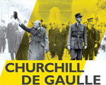 Expo Paris Invalides Churchill De Gaulle