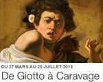 Expositions Paris Musée Jacquemart-André de Giotto à Caravage