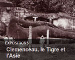 Expositions Paris Guimet Clemenceau, le Tigre et l'Asie