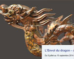 Expositions Paris Musée Guimet L’Envol du dragon