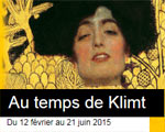 Expositions Paris Au Temps de Klimt Pinacothèque