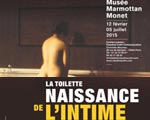 Expo Paris Musée Marmottan La toilette naissance de l'intime