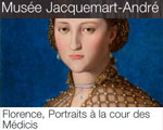 Expositions Paris Musée Jacquemart-André Portraits à la Cour des Médicis
