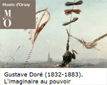 Expositions Paris Musée d'Orsay Gustave Doré