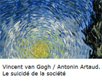 Expositions Paris Musée d'Orsay Vincent Van Gogh : Antonin Artaud