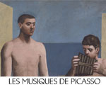 Exposition Philharmonie de Paris Les musiques de Picasso