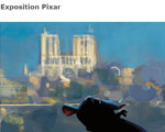Musée Art Ludique Pixar