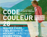 Expo Paris Centre Pompidou Programe 02 2020