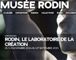 Exposition Paris Musée Rodin le laboratoire de la création