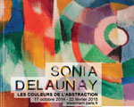 Expo Paris Musée Art Moderne Sonia Delaunay