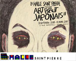 Expo Paris Halle Saint Pierre Art Brut Japonais
