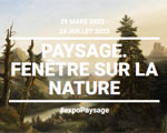 Expo le Louvre Lens - Paysage. Fentre sur la nature