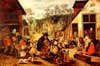 Bruegel le joueur d'orgue