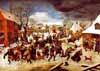 Bruegel le massacre des innocents